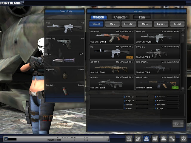 D3 FULLCASH + WEAPHON PointBlank_20120113_054222