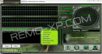 xParanormal Detector Pro 1.5 Full Serial XParanormal%2BDetector