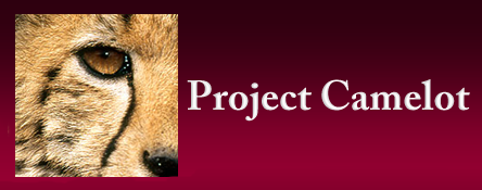 Project Camelot  - AN UPDATE WITH PETER PAGET FORMER SPY FOR THE CROWN Project-camelot-logo