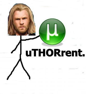 Thor Jokes (Venez postez vos blagues de thor! :D) UTHORrent