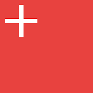 HISTORIA DE LA BANDERA SUIZA  Flag_of_Canton_of_Schwyz.svg