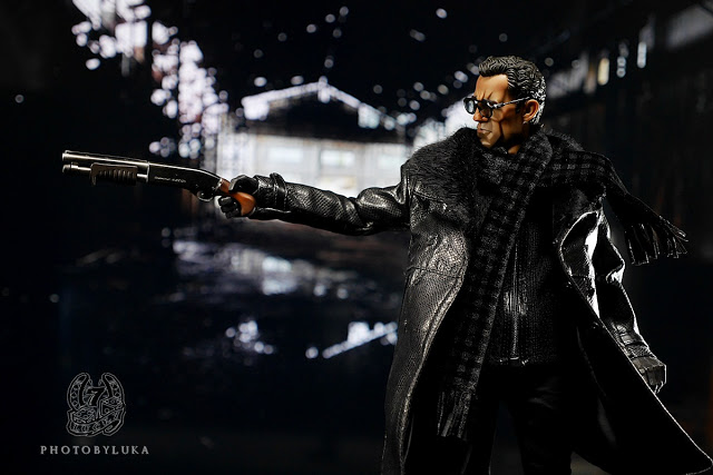 [Dam Toys] Gangsters Kingdom -  Spade 7 Harry Z35