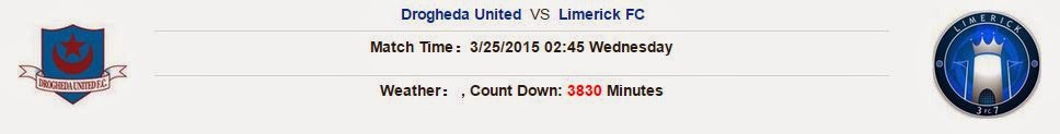 Drogheda United vs Limerick FC (VĐQG Ai len, 02h45 ngày 25/03) DL%2B(2)