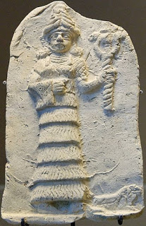 L’invention d’Allah Ishtar_Eshnunna_Louvre