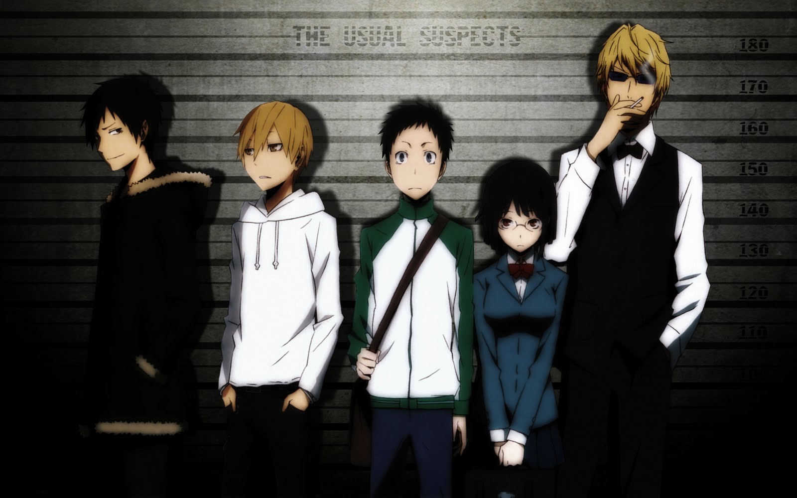 Durarara!(Drrr!) More-Drrr