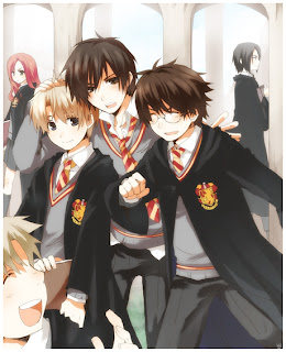 Dedicale una foto de Harry Potter al de arriba¡¡:3 Harry-Potter-harry-potter-anime-25404200-460-567