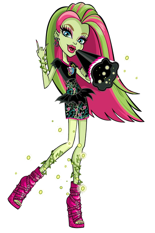 Monster High  Tumblr_mtlf51WAXN1sp5bsko1_500