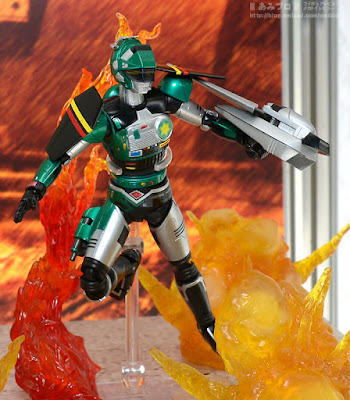 [Comentários] Tamashii Nations Summer Collection 2015 SH-Figuarts-Winspector-Walter-Reveal