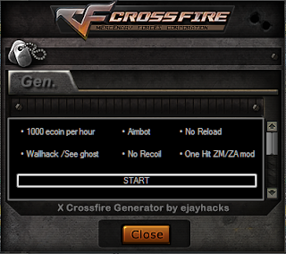 XCrossfire Ecoin and GP hack 2013 232