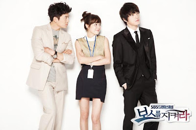 Conoce sobre el nuevo drama Protect the Boss 2