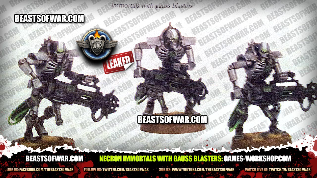 Codex: Necrons New-Necron-Immortals-with-Gauss-Blasters