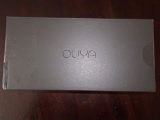 Ouya, descriptif du package DSCF6944