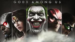 (HACK)INJUSTICE : GODS AMONG US HACK. Images