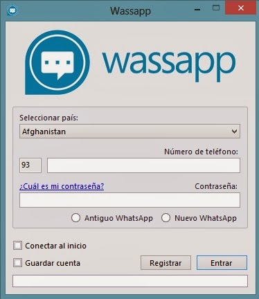 Whassapp 1.1.1 (Renueva gratuitamente durante 1 año tu WhatsApp) 1