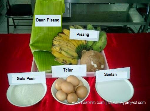 Resep Barongko Kue Tradisional Khas Bugis Makassar Kue%2BBarongko