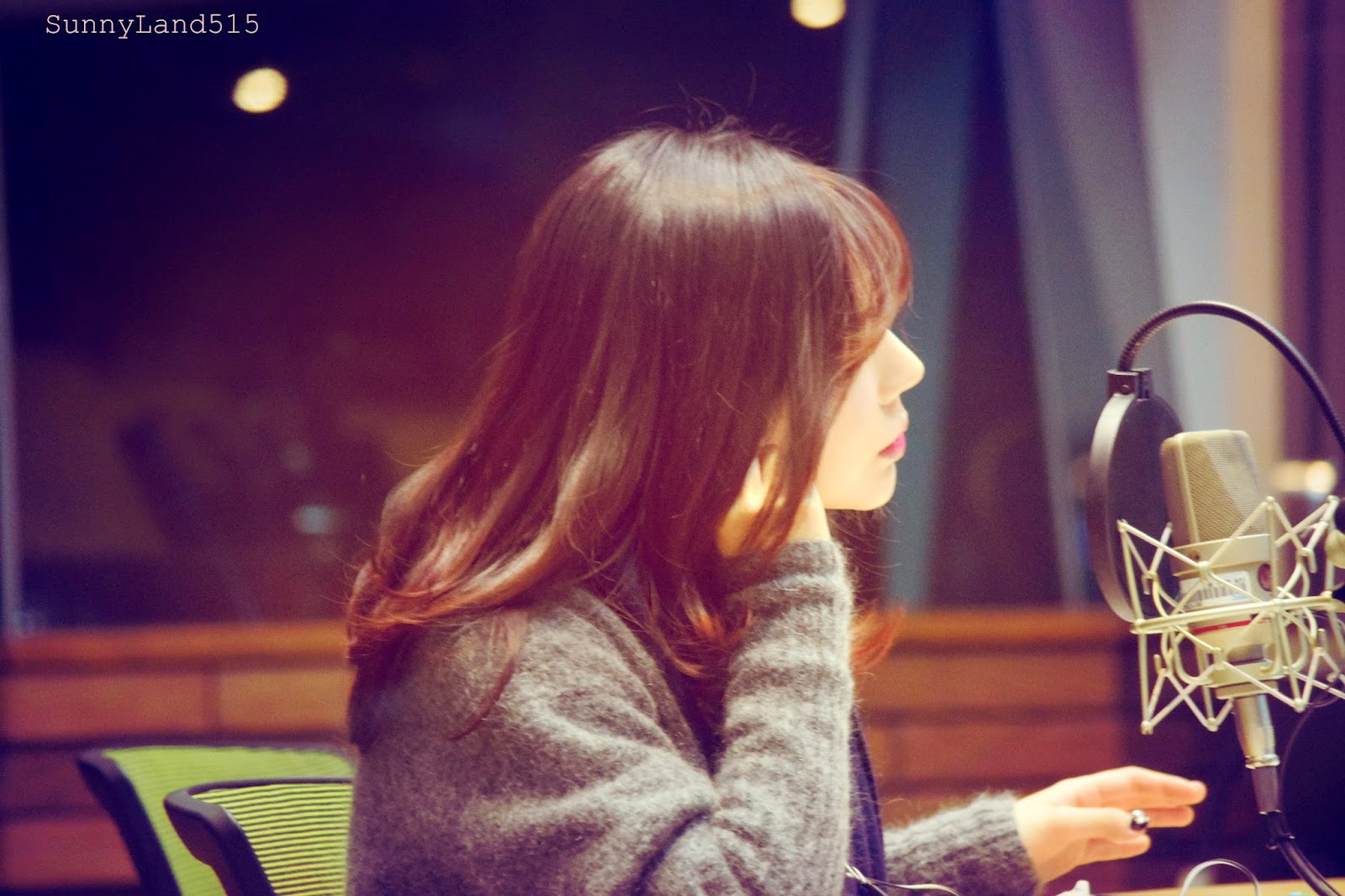 [OTHER][06-02-2015]Hình ảnh mới nhất từ DJ Sunny tại Radio MBC FM4U - "FM Date" - Page 10 DSC_0259_Fotor