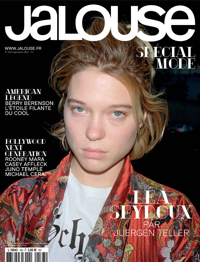 • MFPOMN - My Favorit Picture Of My Neighbour - Page 10 Lea-seydoux-jalouse