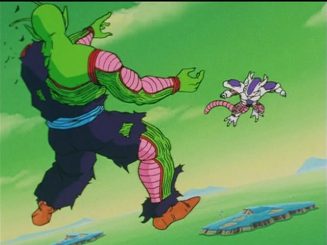 A Humble Piccolo Request Dbz83-01