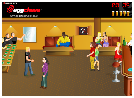 افضل موقع لتحميل العاب فلاش 2014 Egg_chase_flash_game