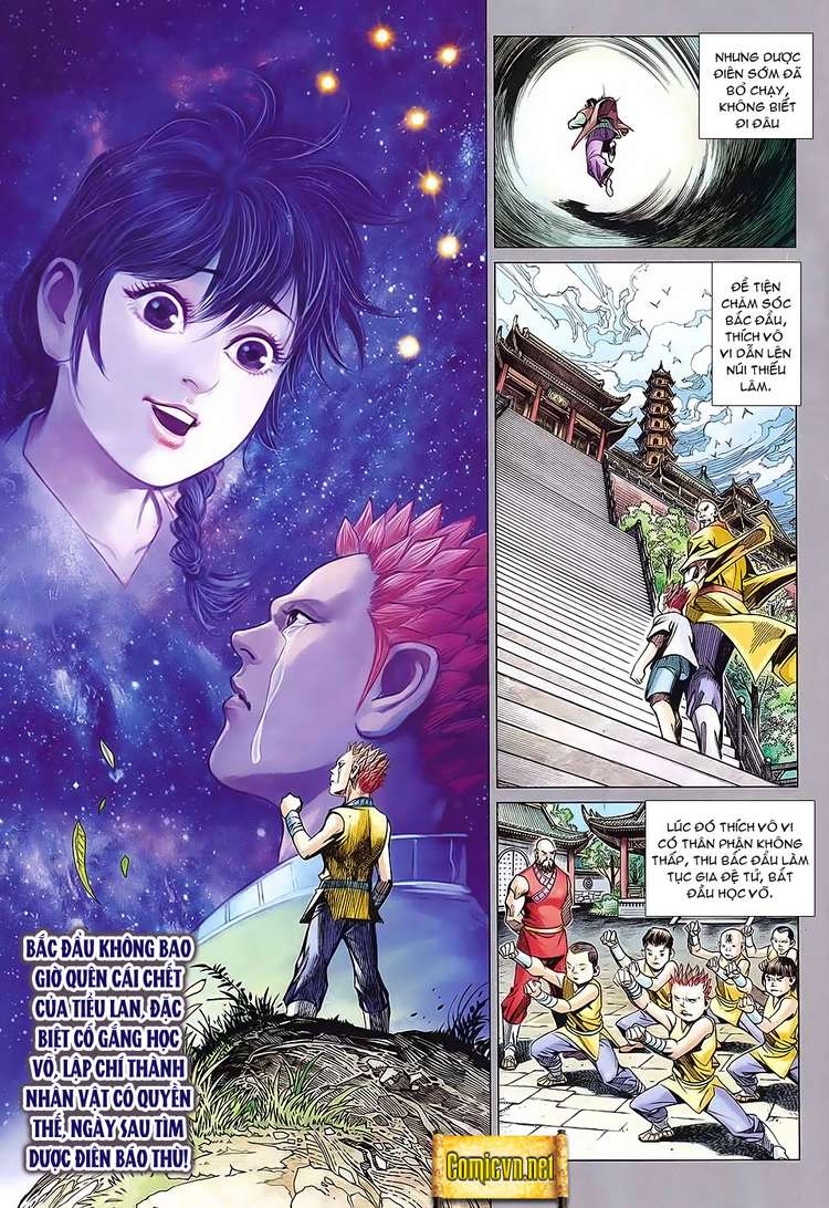 hoa van ta than 2 chap 60