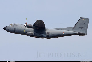 Fuerzas Armadas de Francia C-160R