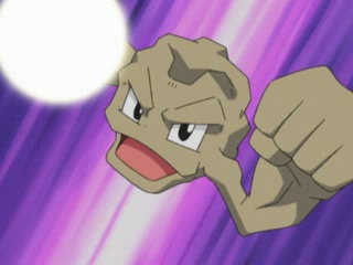 [ROTA 17] Rota 17 > Centro Pokémon na Montanha - Página 3 EP292_Geodude_usando_megapu%25C3%25B1o