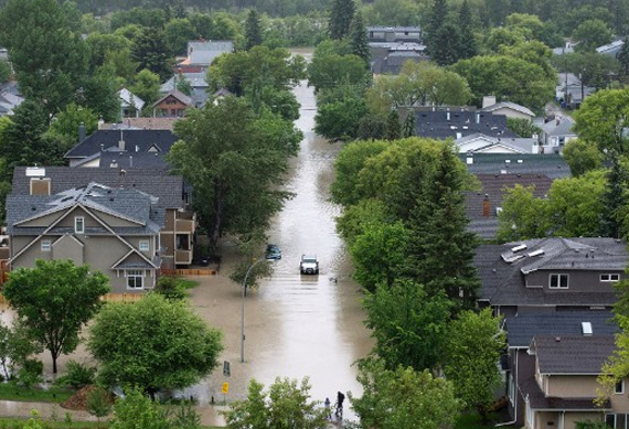 Le déluge partout sur la planete Canadadeluge07