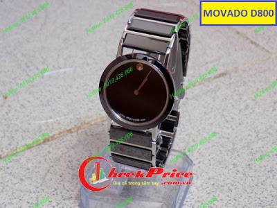 Đồng hồ đeo tay món quà Noel hấp dẫn cho người yêu Movado15