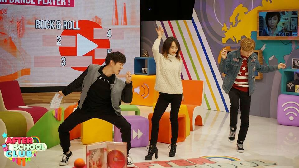[PICS] Kevin @ After school club - Page 2 8