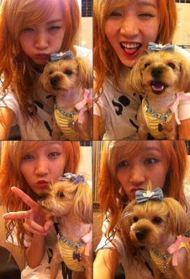 [12.08.2011]Jia(Miss A) & Mikkang prennent des photos ensembles! 20110812_jia_mikkang_01