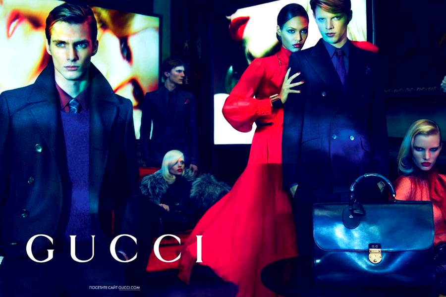 The Gucci / Mario Testino Collection 15