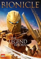 Bionicle La Leyenda Renace (2009) DvDrip Latino 1