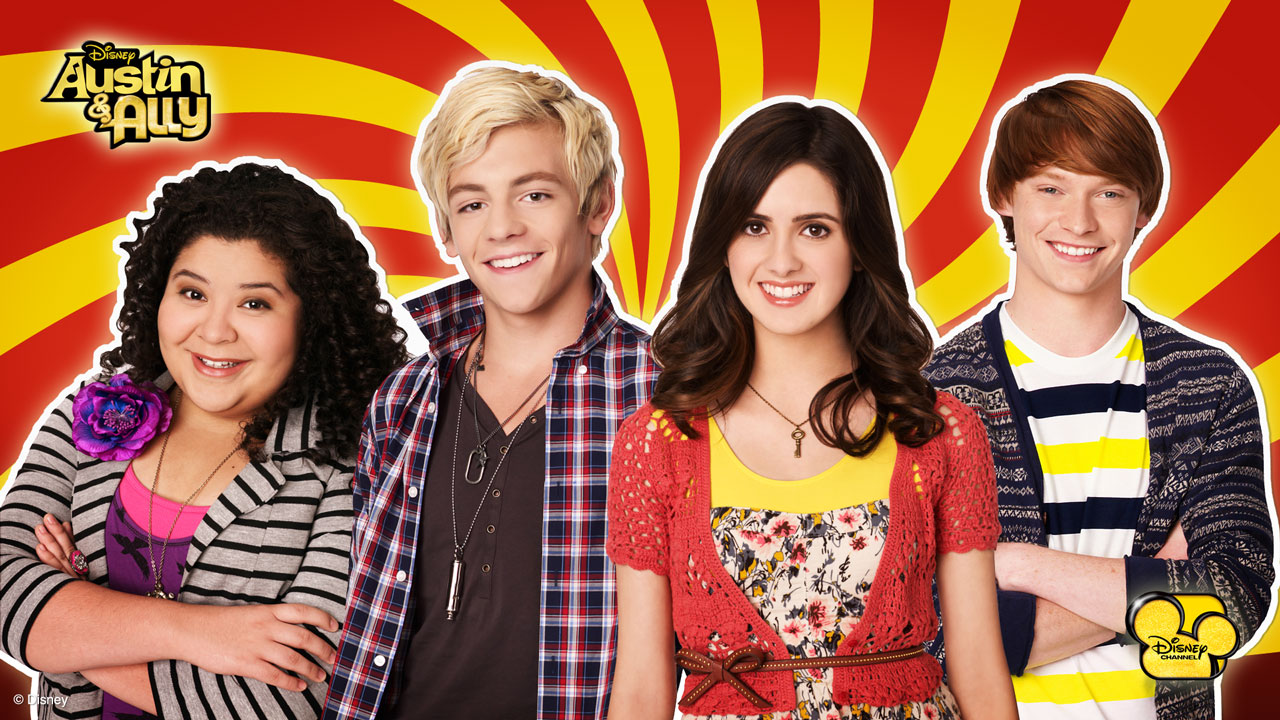 [Austin & Ally] ¡La Riqueza Disneychannelzca ya tiene topic! Group-1280x720