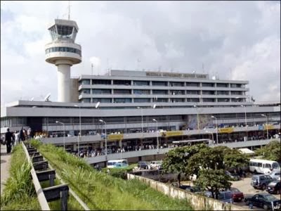 Two planes collide at Lagos airport MMIA