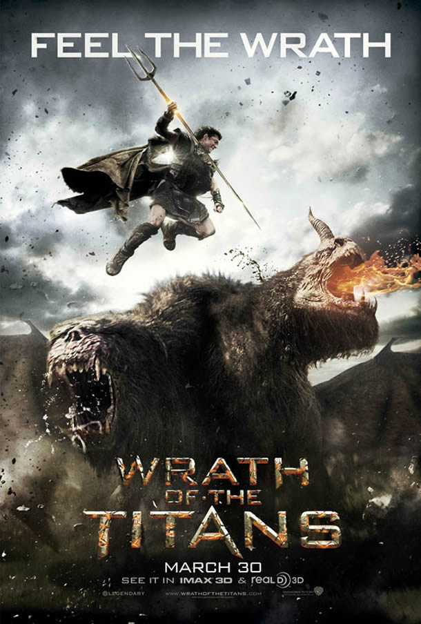 Download Legenda Portugues Pt-Br SRT para o Filme Furia de Titãs 2 (2012) Wrath of the Titans (2012) Wrath-of-the-titans-poster