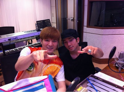 [Fotos] G.O @ MBC Radio "Sim Sim Ta Pa" B5yn