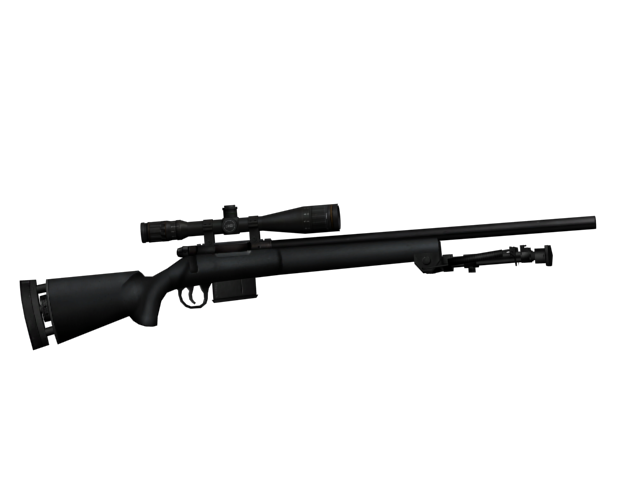 Sniper M24 M24