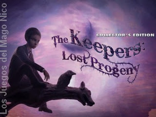 THE KEEPERS: LOST PROGENY - Guía del juego y video guía Sin%20t%C3%ADtu