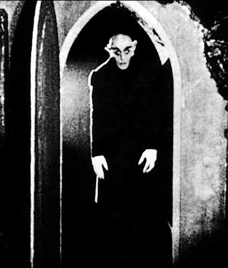 Director de Cine Aleman: F.W.Murnau Nosferatu3