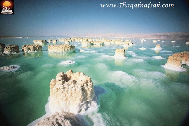 تكوينات غريبة للملح في البحر الميت Dead-sea-salt-crystals-1%255B2%255D