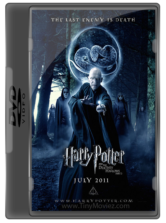 Harry Potter And The Deathly Hallows Part 2 2011 Harr