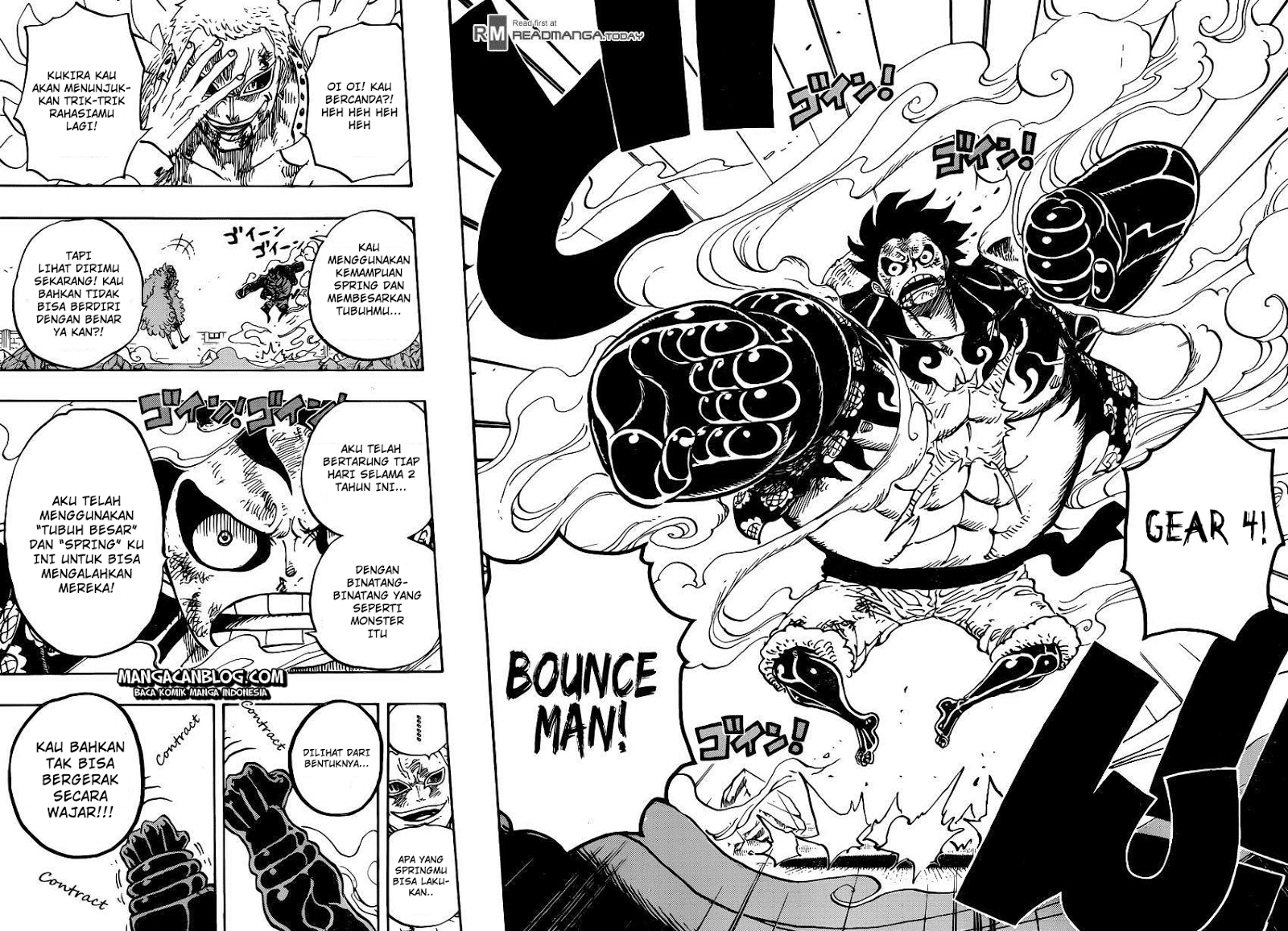 Dressrosa Arc - Page 2 07