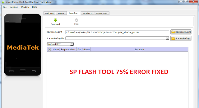 SP FLASH TOOL 75% ERROR FIXED - صفحة 2 SP_FLASH_T00L_ERROR_FIXED