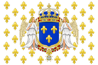 Avec un peu de recul - Page 2 Royal_Standard_of_the_Kingdom_of_France