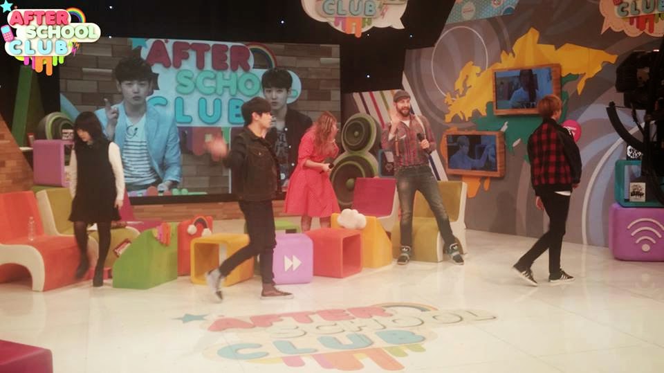 [PICS] Kevin @ After school club - Page 2 39