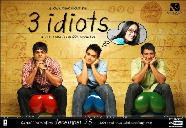  Have you watched a movie title "THE 3 IDIOTS"? The-movie-3-idiots