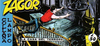 La casa del terrore (n.32/33/34) 10