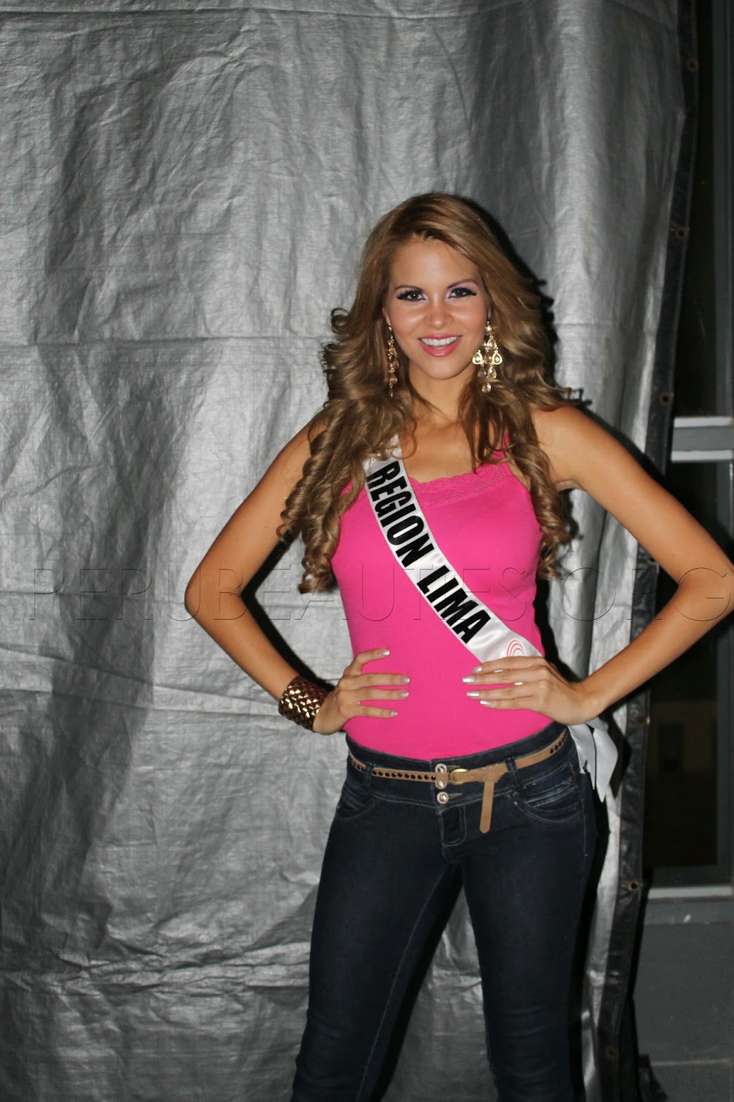 Road to Miss Peru Universe 2014 IMG_1098