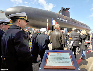 Fuerzas Armadas de Francia LeTerribleG_800x613