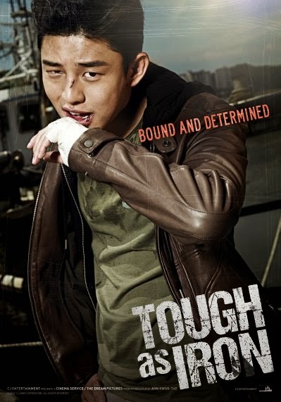 Cinema_Service - Ý Chí Nam Nhi - Tough as Iron - 2013 1